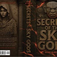 Secrets of the Sky Gods - Paperback