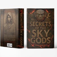 Secrets of the Sky Gods - Hardcover